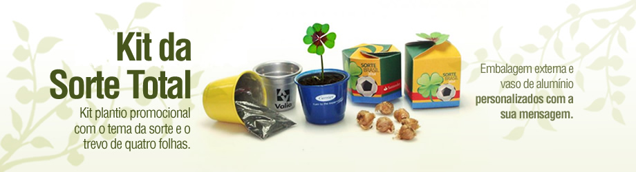 Kit da Sorte Total