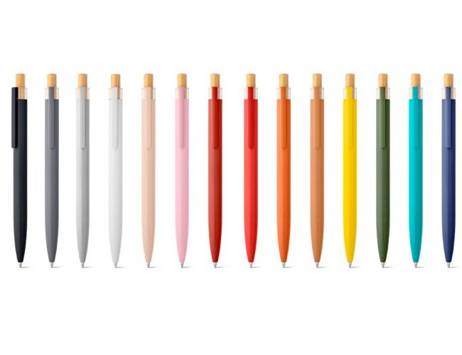 CANETA ALUMNIO RECICLADO